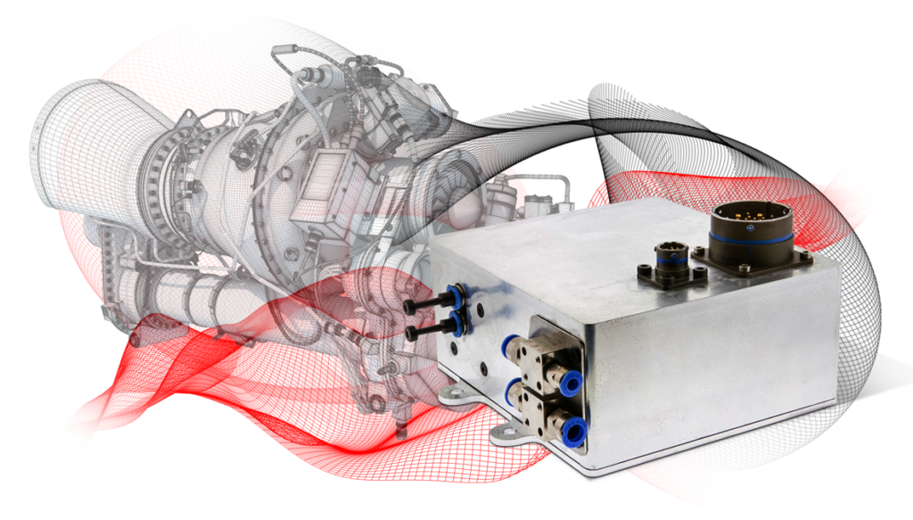 Motor Control Unit Development Aerotim Engineering